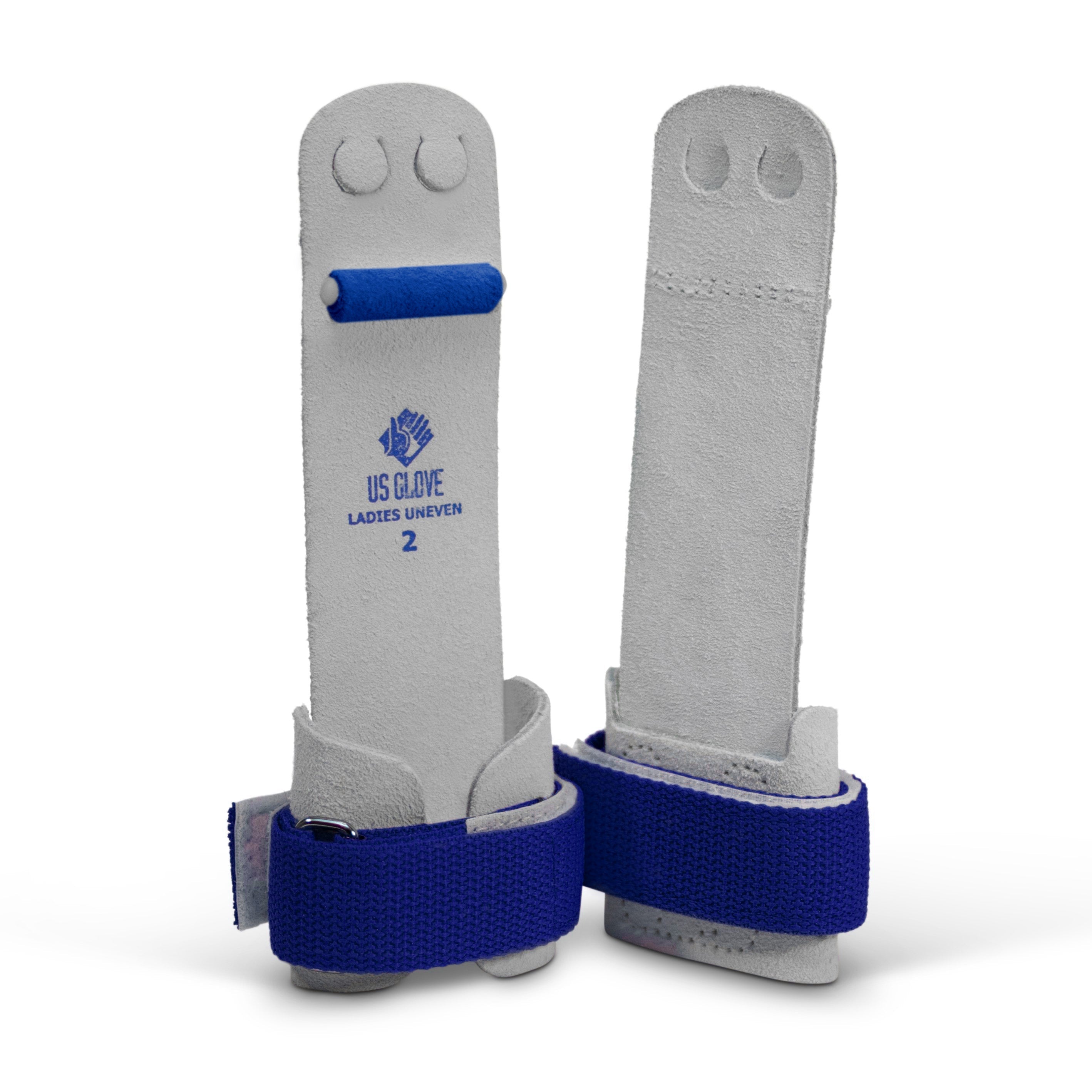 Integrity (RKO) Hook & Loop Uneven Bar Gymnastics Grips - US Glove - GR - KLUV - 200 - LEA