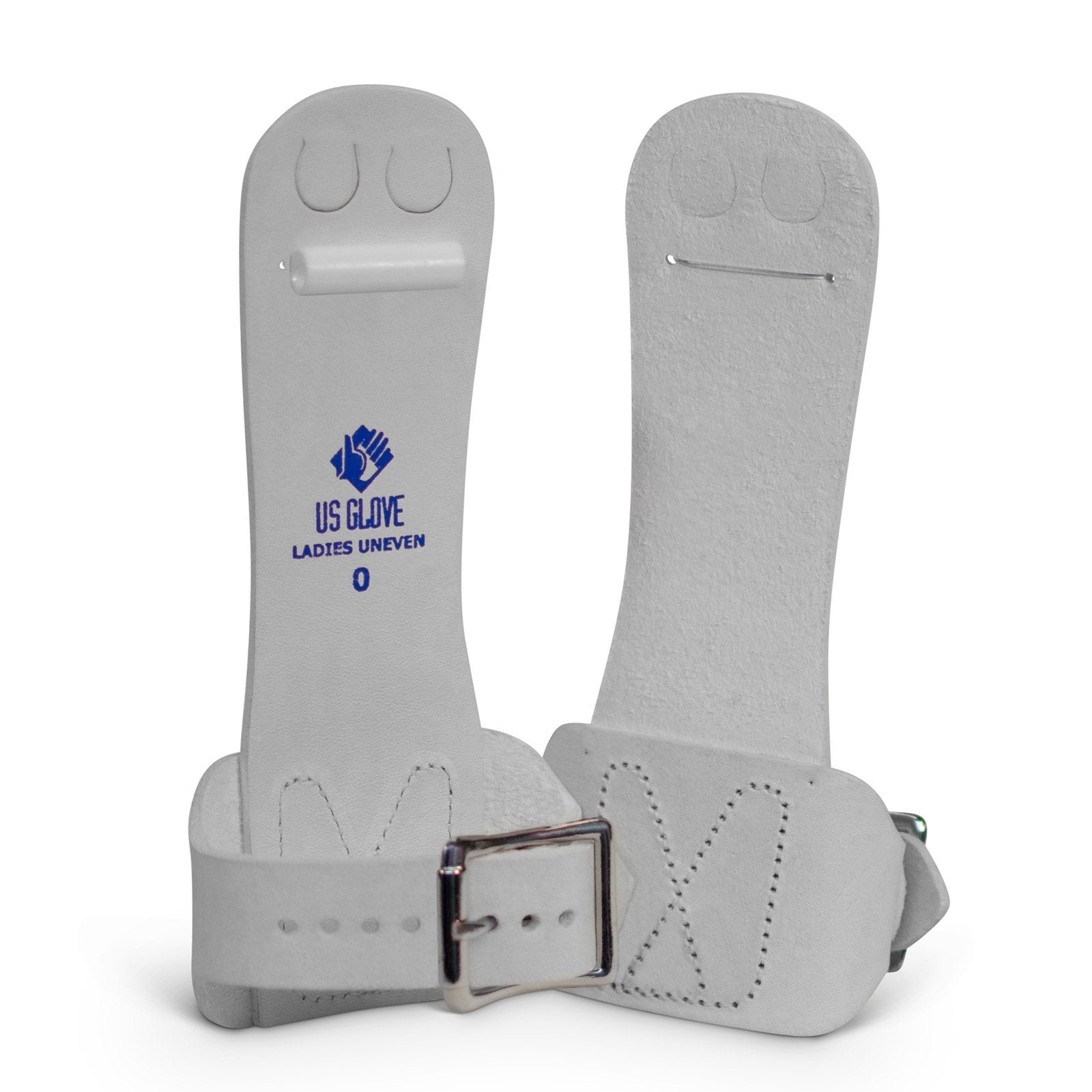 Ladies Elite Uneven Bar Buckle Leather - US Glove - GR-ELUB-200-LEA