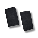 US Glove Cotton Wristbands 4.5 inch - US Glove - AC-CWS4-100-BLA