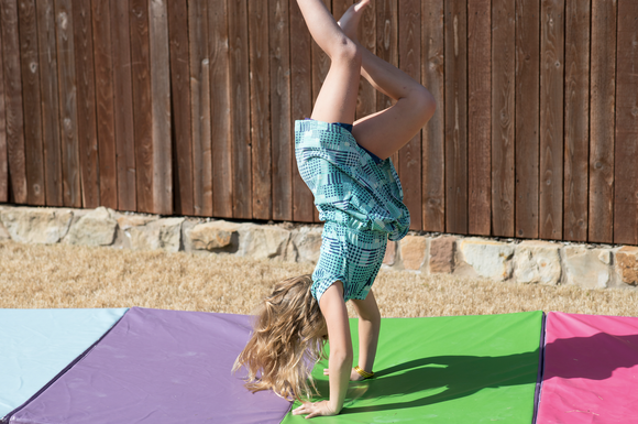 8 Safety Tips for Backyard Tumblers - US Glove