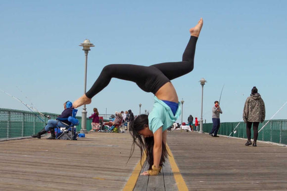 Ann Sun – Dancer – US Glove Brand Ambassador - US Glove
