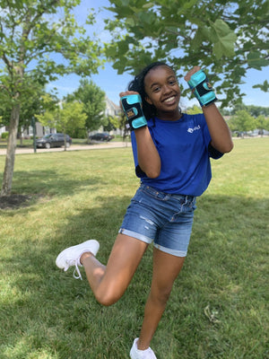 Annalise Mingo - Gymnast - US Glove Brand Ambassador