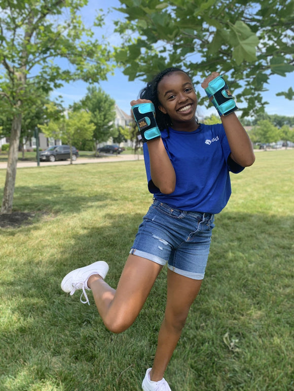 Annalise Mingo - Gymnast - US Glove Brand Ambassador - US Glove