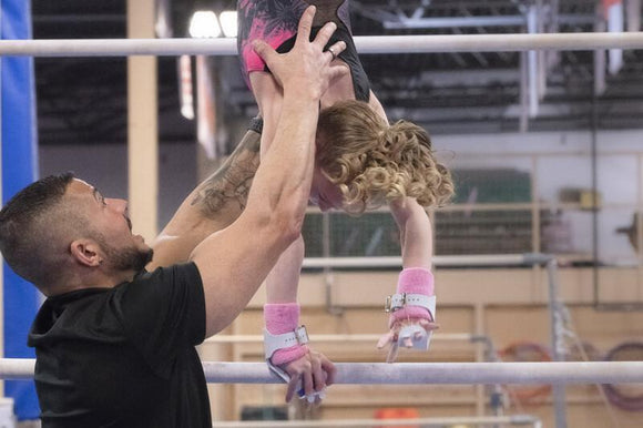 Coach’s Corner: What All Gymnastics Coaches Know - US Glove