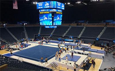 Collegiate Men’s Gymnastics Struggling to Survive Amid Pandemic - US Glove