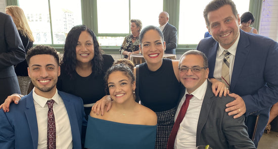 For the Hernandez Family, Raising a Balanced Daughter Was Primary––Laurie’s Olympic Career Is Just a Bonus - US Glove