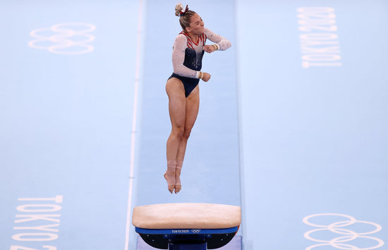 Mykayla Skinner, Suni Lee Keep The Medals Coming For Team USA - US Glove