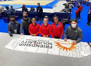 US Athletes Prepare for Return to Competition at friendly “Friendship and Solidarity Competition”