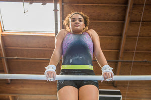 Why I Love Gymnastics