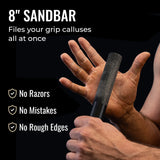SandBar 8" Gymnastics Callus Care Kit