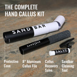 SandBar 8" Gymnastics Callus Care Kit