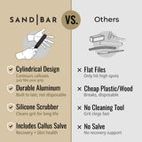 SandBar 8" Gymnastics Callus Care Kit
