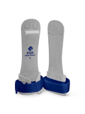 Elite Hook & Loop Uneven Bar Gymnastics Grips - US Glove - GR-ELUV-200-LEA
