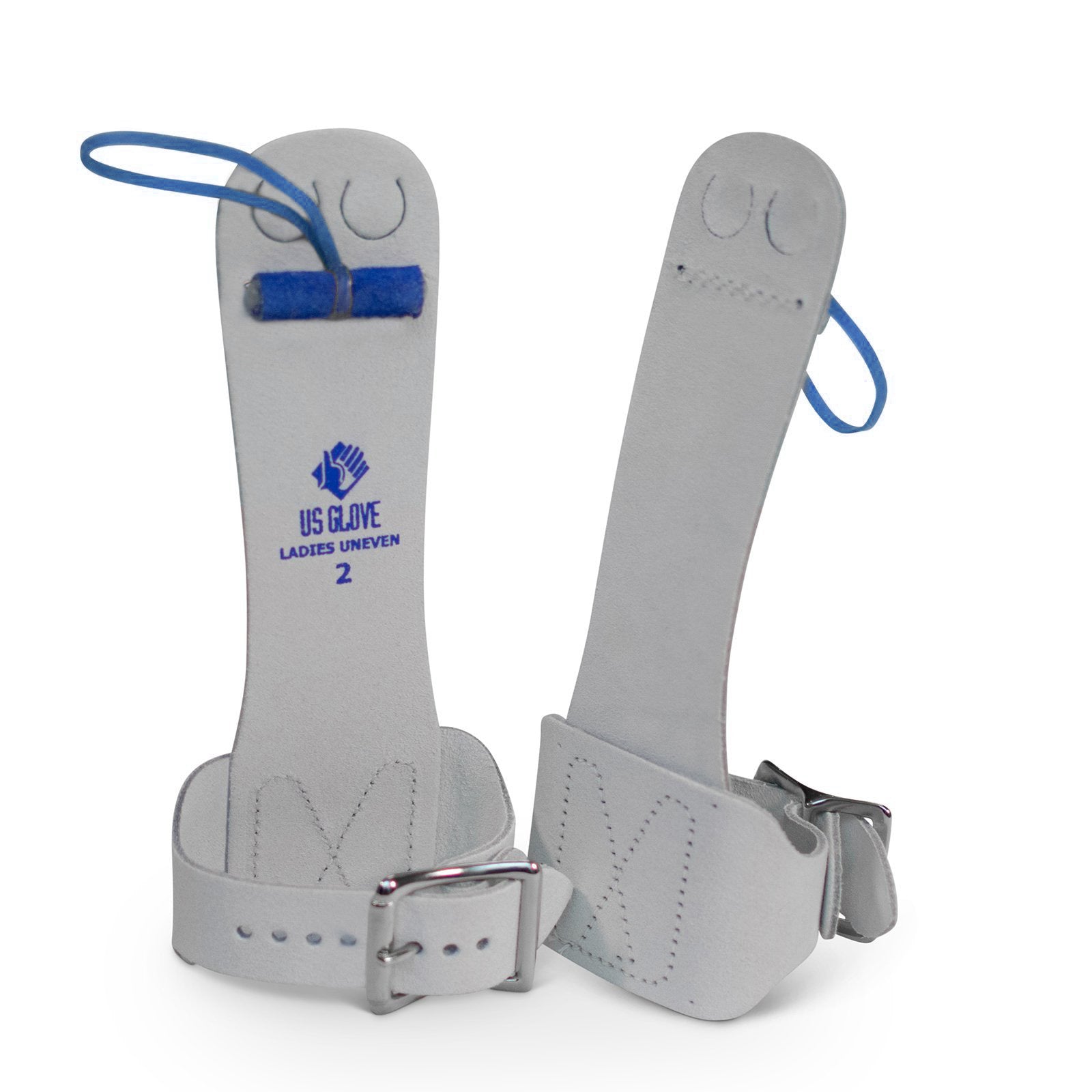 Millennium Buckle Uneven Bar Gymnastics Grips - US Glove - GR - MIOB - 200 - LEA