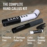 SandBar 8" Gymnastics Callus Care Kit - US Glove - 