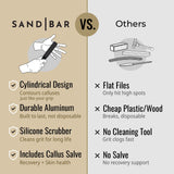 SandBar 8" Gymnastics Callus Care Kit - US Glove - 