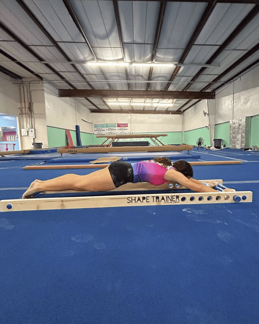 Shape Trainer by US Glove - US Glove - EQ - SHAP - 001 - BLU