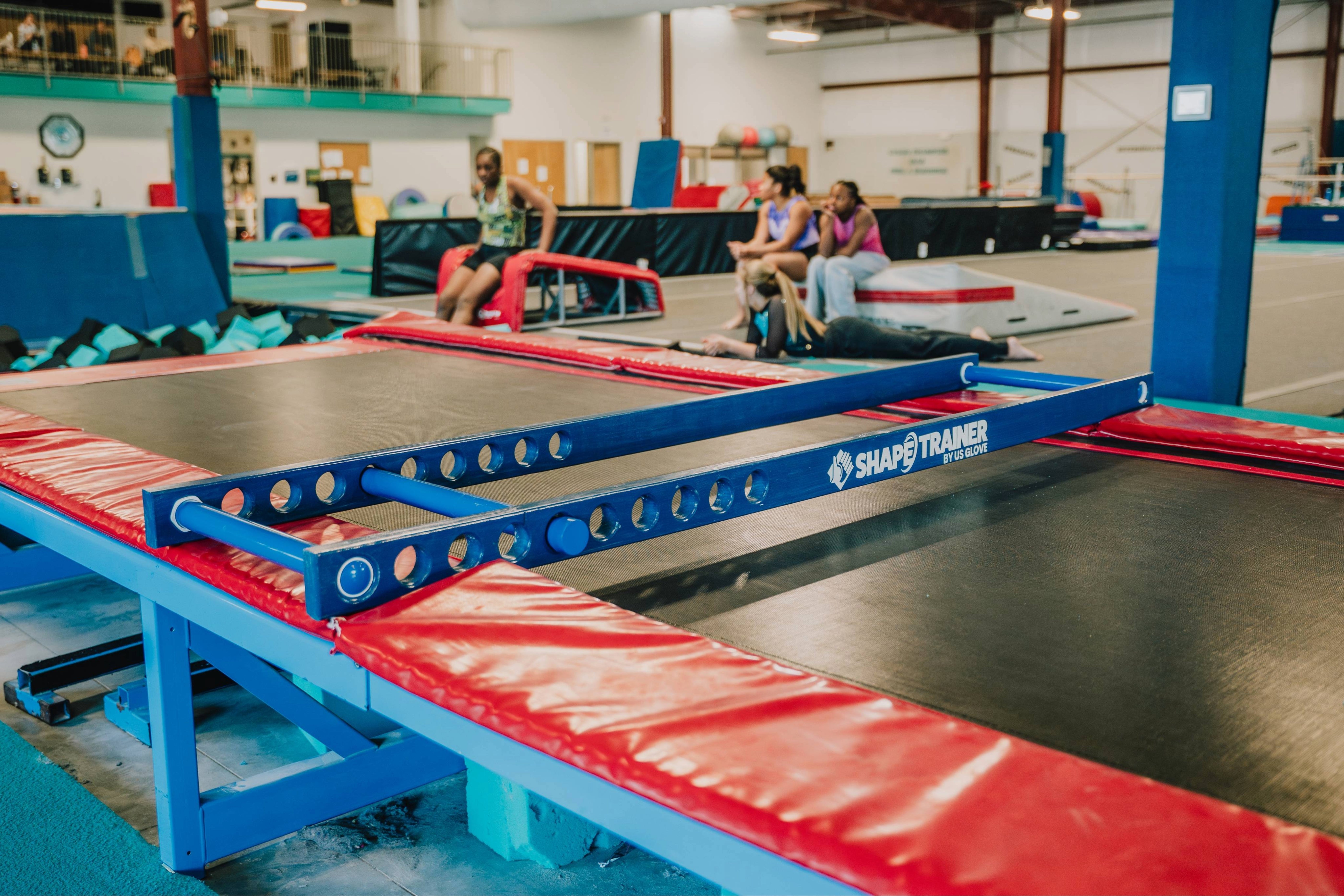 Shape Trainer by US Glove - US Glove - EQ-SHAP-001-BLU