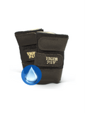 US Glove Waterproof Tiger Paws Wrist Supports - US Glove - WS-WPTP-0XS-BLA