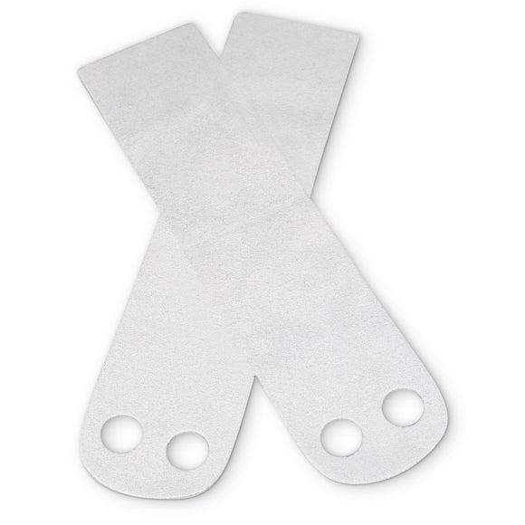 Double Finger Rip Protector - US Glove - GR-DFRP-00S-WHI