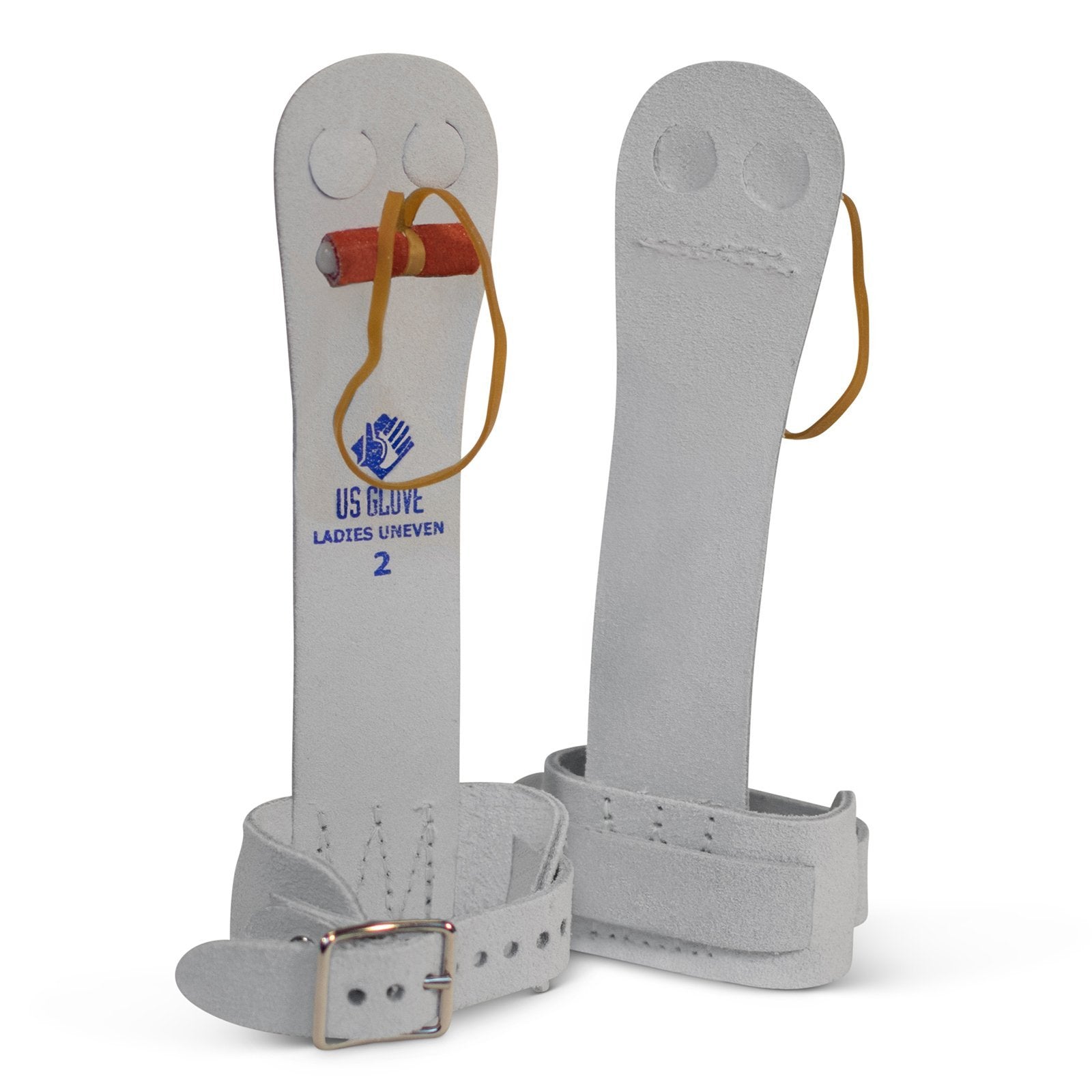 Buy Hot Shot Buckle Uneven Bar Gymnastics Grips with Leather Cuff US