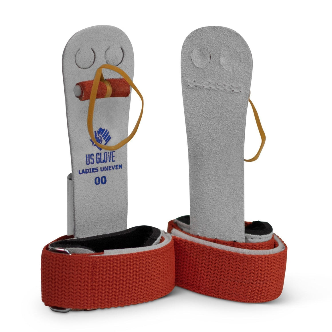 Buy Hot Shot Hook & Loop Padded Cuff Uneven Bar Gymnastics Grips US Glove