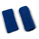 US Glove Cotton Wristbands 4.5 inch - US Glove - AC-CWS4-100-NAV