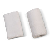 US Glove Cotton Wristbands 4.5 inch - US Glove - AC-CWS4-100-WHI