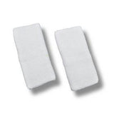 US Glove Cotton Wristbands 5.5 inch - US Glove - AC-CWS5-100-WHI